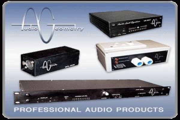 Audio Geometry