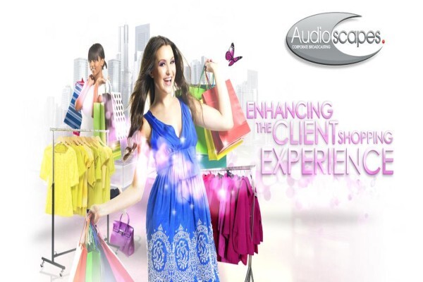 Audioscapes Corporate Broadcasting