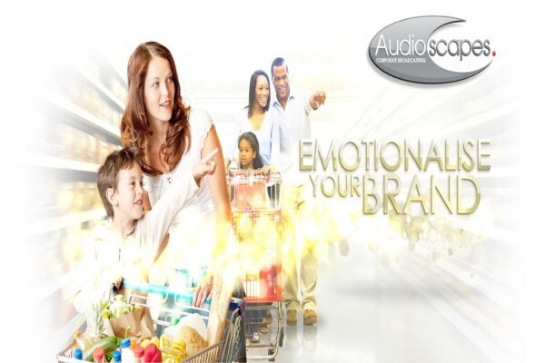 Audioscapes Corporate Broadcasting