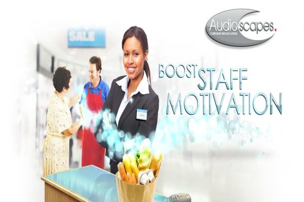 Audioscapes Corporate Broadcasting
