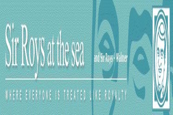 Sir Roy's Guest House:Sir Roy's At The Sea