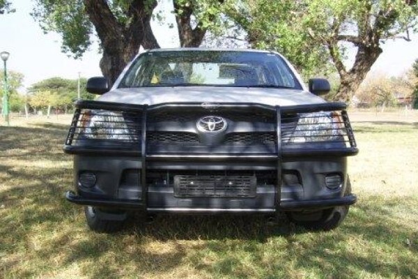 Autobar Fitment