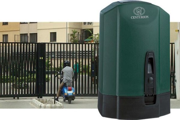 Autogates