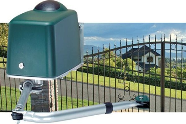 Autogates