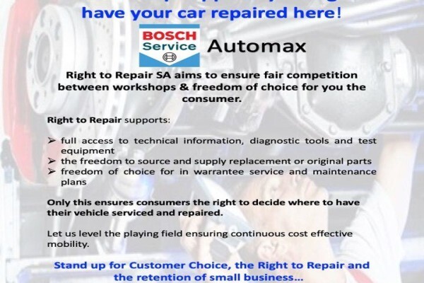 Automax Service & Fitment Centre