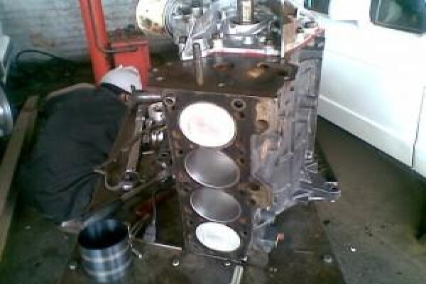 Automotive Service Centre