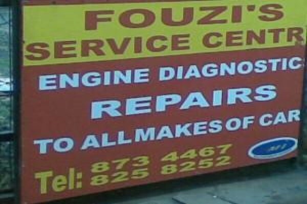 Automotive Service Centre