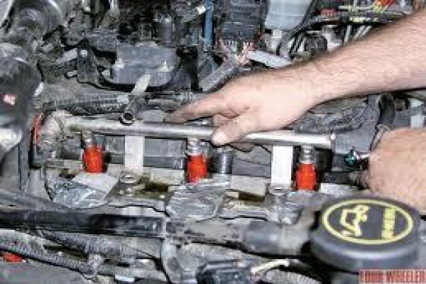 Automotive Service Centre