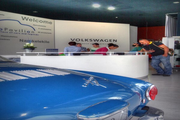 Autopavilion