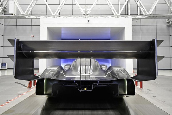 Autopavilion