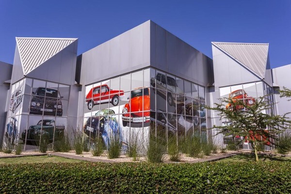 Autopavilion