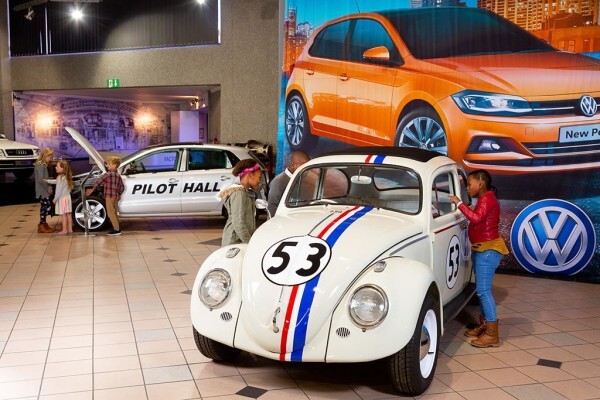 Autopavilion