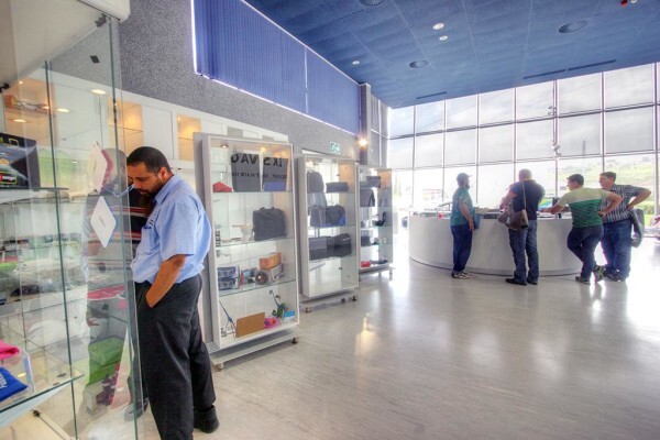 Autopavilion