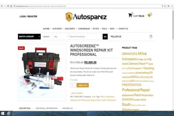Autoscreenz