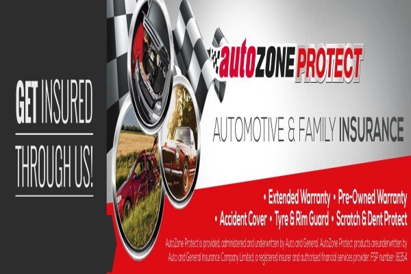 Autozone - Kempton Park