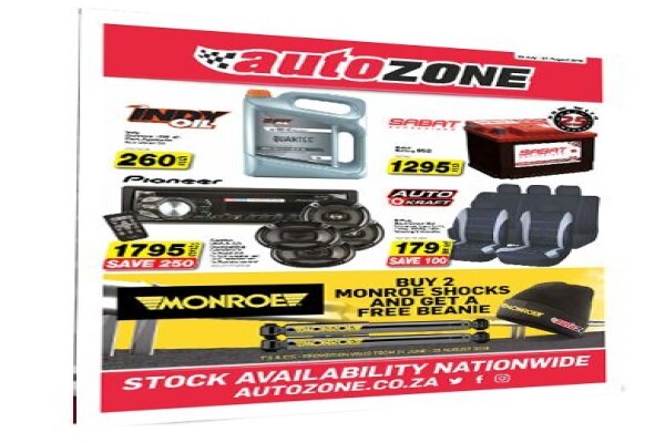 Autozone - Mayibuye (Tembisa)