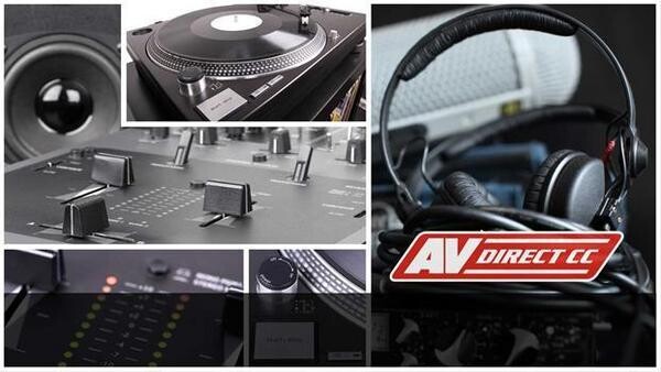 Av Direct Cc Audio Visual