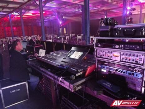 Av Direct Cc Audio Visual