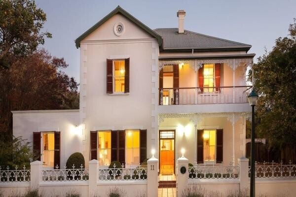 Evergreen Manor & Spa