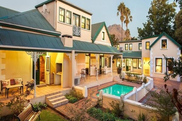 Evergreen Manor & Spa