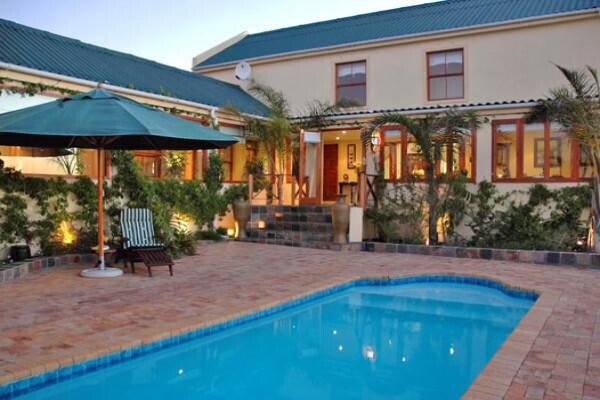 Harrison's Guest House