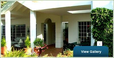 Cotswold Gardens Guest House