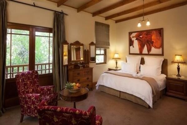 Evergreen Manor & Spa