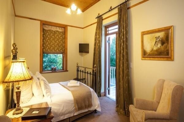 Evergreen Manor & Spa