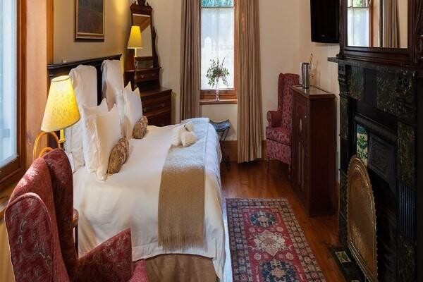 Evergreen Manor & Spa
