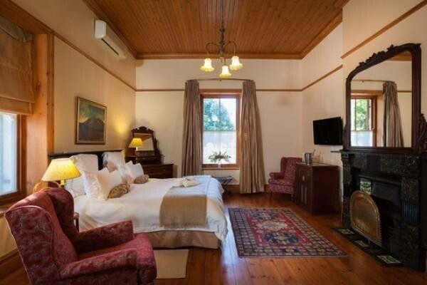 Evergreen Manor & Spa