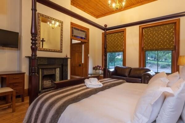 Evergreen Manor & Spa