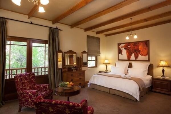 Evergreen Manor & Spa
