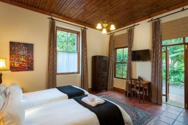 Evergreen Manor & Spa