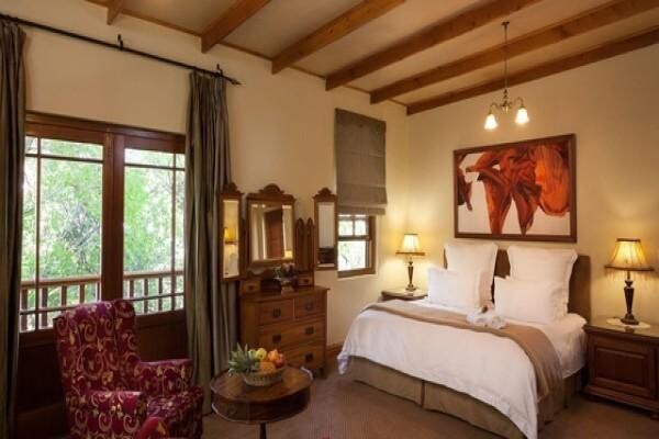 Evergreen Manor & Spa