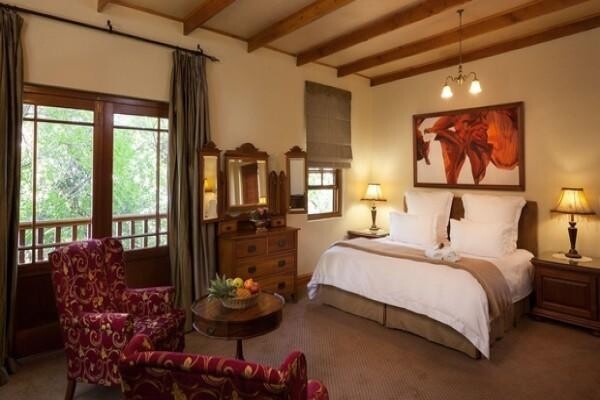 Evergreen Manor & Spa