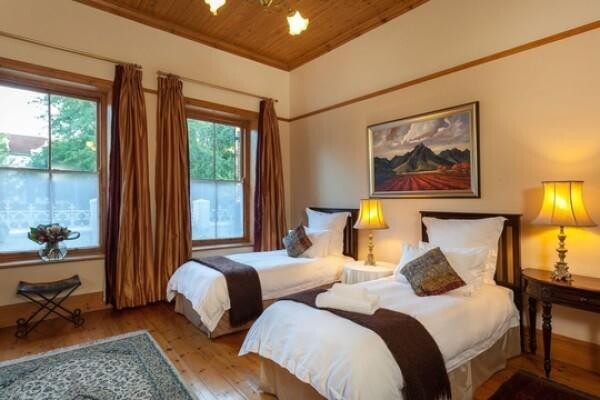 Evergreen Manor & Spa