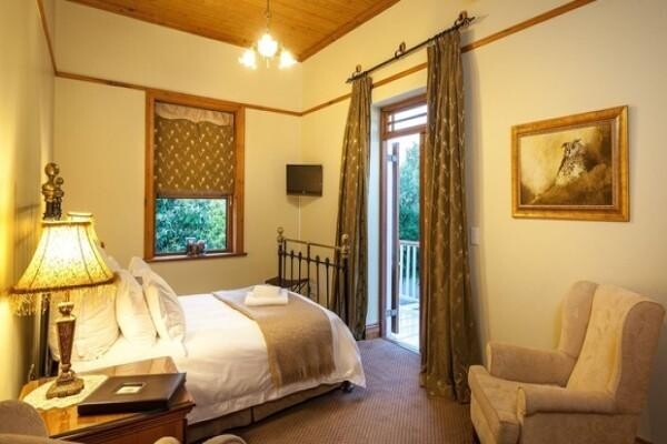 Evergreen Manor & Spa