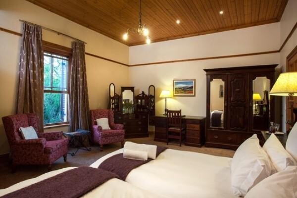Evergreen Manor & Spa
