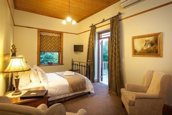 Evergreen Manor & Spa