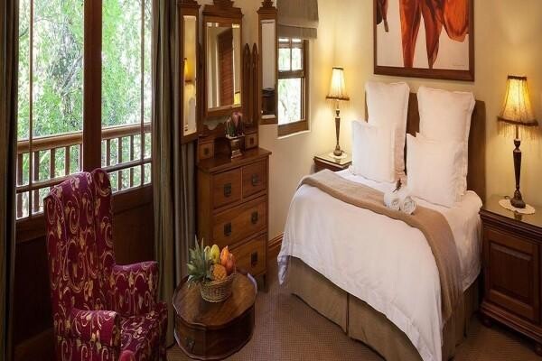 Evergreen Manor & Spa