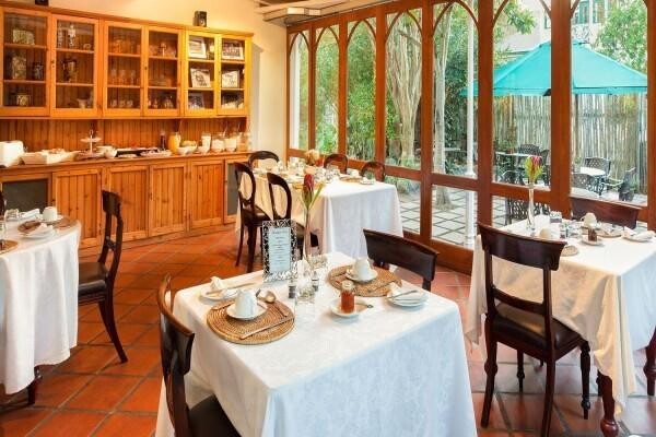 Evergreen Manor & Spa