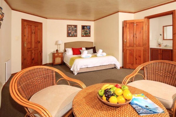 African Perfection B & B