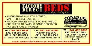 Factory Direct Beds