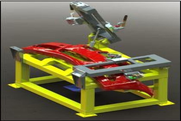 Axis Mechanical Design