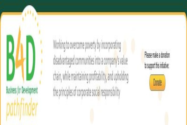 B4D Pathfinder