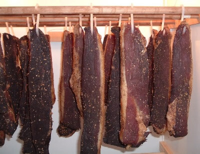 Bach Biltong