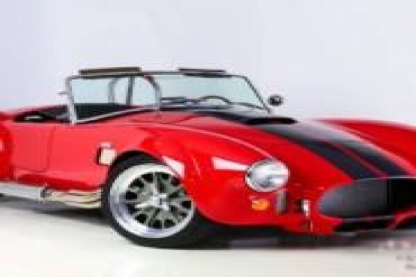 Backdraft Racing