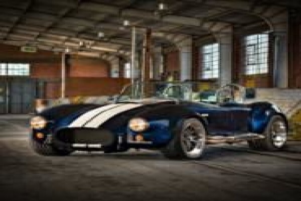 Backdraft Racing