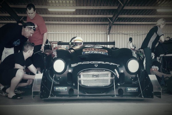 Backdraft Racing