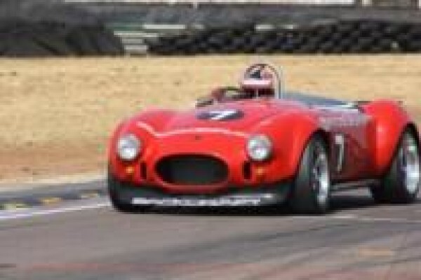 Backdraft Racing
